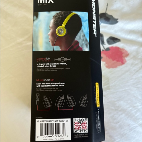 N-Tune Headphones-New in Box - Picture 2 of 4